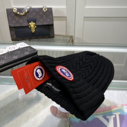 Replica Canada Goose Caps #1238112 $32.00 USD for Wholesale