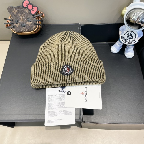 Moncler Caps #1238113 $34.00 USD, Wholesale Replica Moncler Caps