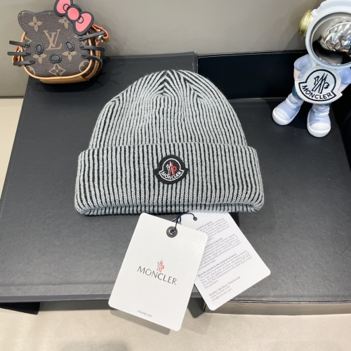 Moncler Caps #1238114 $34.00 USD, Wholesale Replica Moncler Caps