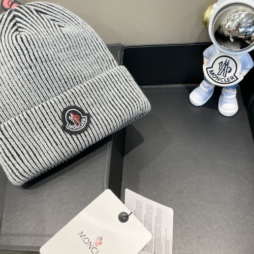 Replica Moncler Caps #1238114 $34.00 USD for Wholesale