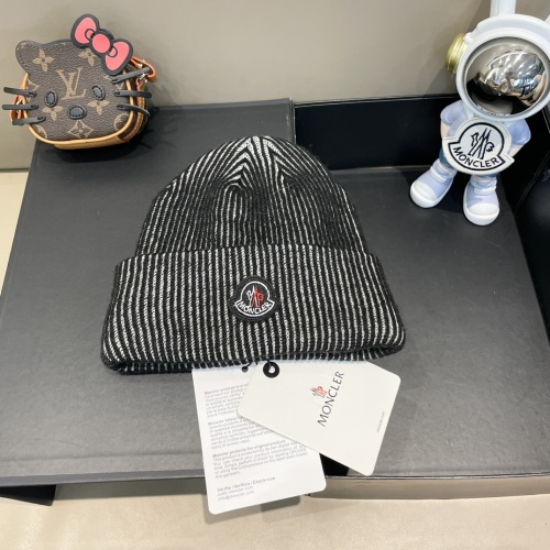 Moncler Caps #1238115 $34.00 USD, Wholesale Replica Moncler Caps