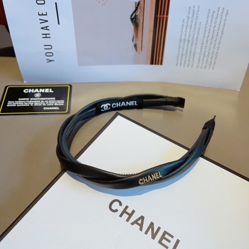 Replica Chanel Headband For Women #1238118 $27.00 USD for Wholesale