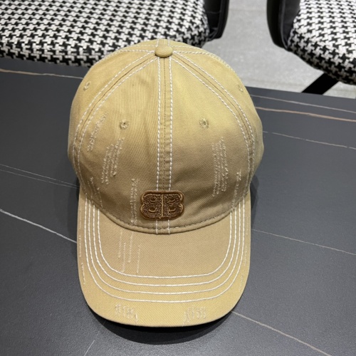 Balenciaga Caps #1238122 $32.00 USD, Wholesale Replica Balenciaga Caps