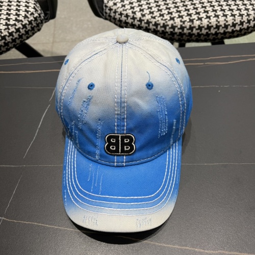 Balenciaga Caps #1238124 $32.00 USD, Wholesale Replica Balenciaga Caps