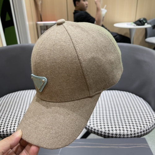 Replica Prada Caps #1238126 $34.00 USD for Wholesale