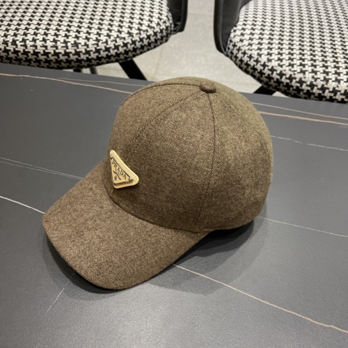 Replica Prada Caps #1238127 $34.00 USD for Wholesale