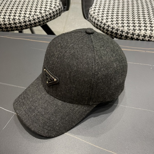 Replica Prada Caps #1238128 $34.00 USD for Wholesale