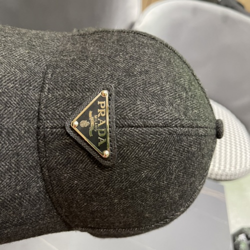 Replica Prada Caps #1238128 $34.00 USD for Wholesale