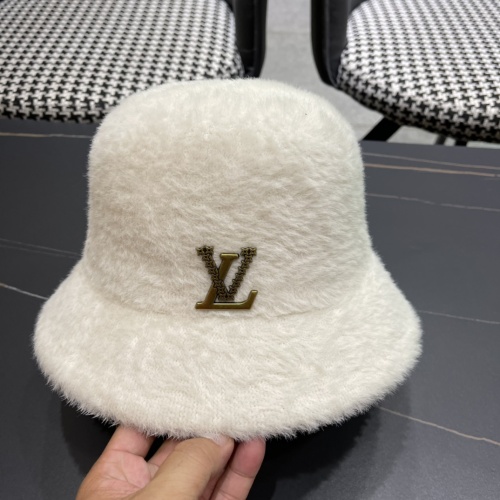 Louis Vuitton LV Caps #1238144 $38.00 USD, Wholesale Replica Louis Vuitton LV Caps