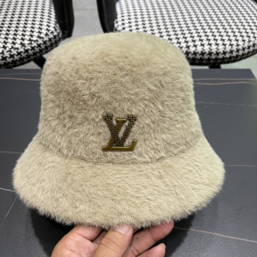 Louis Vuitton LV Caps #1238145 $38.00 USD, Wholesale Replica Louis Vuitton LV Caps