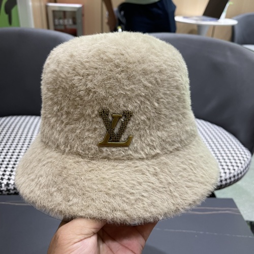 Replica Louis Vuitton LV Caps #1238145 $38.00 USD for Wholesale