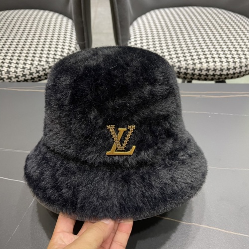 Louis Vuitton LV Caps #1238146 $38.00 USD, Wholesale Replica Louis Vuitton LV Caps