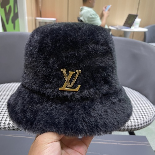 Replica Louis Vuitton LV Caps #1238146 $38.00 USD for Wholesale