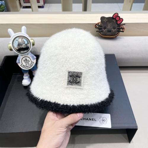 Chanel Caps #1238147 $36.00 USD, Wholesale Replica Chanel Caps