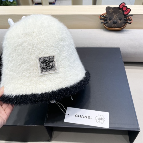 Replica Chanel Caps #1238147 $36.00 USD for Wholesale