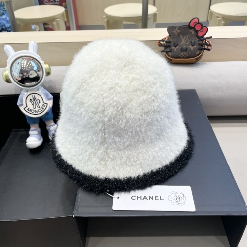 Replica Chanel Caps #1238147 $36.00 USD for Wholesale