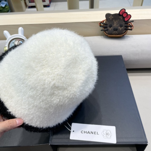 Replica Chanel Caps #1238147 $36.00 USD for Wholesale