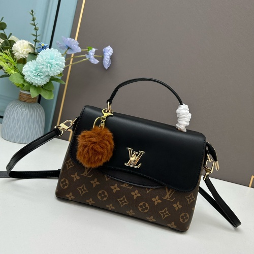 Louis Vuitton AAA Quality Messenger Bags For Women #1238148 $96.00 USD, Wholesale Replica Louis Vuitton AAA Quality Messenger Bags