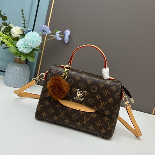 Louis Vuitton AAA Quality Messenger Bags For Women #1238149 $96.00 USD, Wholesale Replica Louis Vuitton AAA Quality Messenger Bags