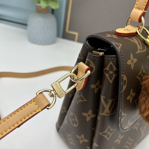 Replica Louis Vuitton AAA Quality Messenger Bags For Women #1238149 $96.00 USD for Wholesale