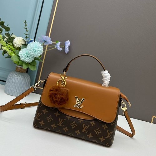 Louis Vuitton AAA Quality Messenger Bags For Women #1238150 $96.00 USD, Wholesale Replica Louis Vuitton AAA Quality Messenger Bags