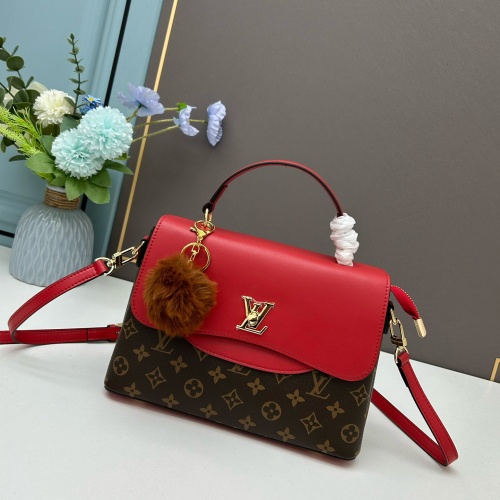 Louis Vuitton AAA Quality Messenger Bags For Women #1238151 $96.00 USD, Wholesale Replica Louis Vuitton AAA Quality Messenger Bags