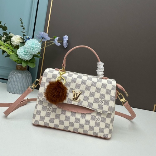 Louis Vuitton AAA Quality Messenger Bags For Women #1238152 $96.00 USD, Wholesale Replica Louis Vuitton AAA Quality Messenger Bags