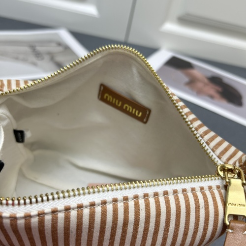 Replica MIU MIU AAA Quality Messenger Bags For Women #1238153 $80.00 USD for Wholesale