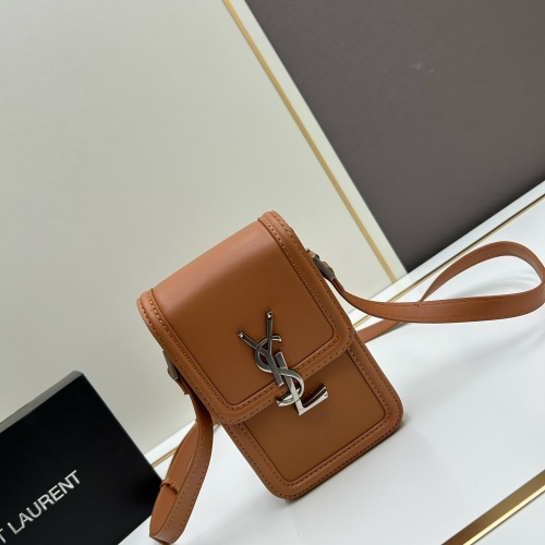 Yves Saint Laurent YSL AAA Quality Messenger Bags For Women #1238160 $82.00 USD, Wholesale Replica Yves Saint Laurent YSL AAA Messenger Bags