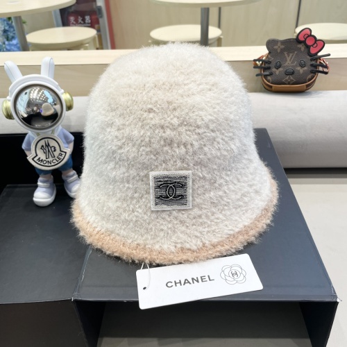 Chanel Caps #1238161 $36.00 USD, Wholesale Replica Chanel Caps