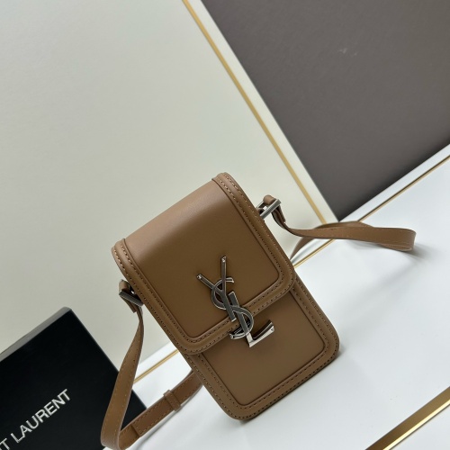 Yves Saint Laurent YSL AAA Quality Messenger Bags For Women #1238162 $82.00 USD, Wholesale Replica Yves Saint Laurent YSL AAA Messenger Bags