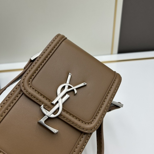 Replica Yves Saint Laurent YSL AAA Quality Messenger Bags For Women #1238162 $82.00 USD for Wholesale