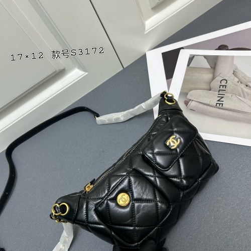 Chanel AAA Quality Messenger Bags For Women #1238163 $88.00 USD, Wholesale Replica Chanel AAA Messenger Bags