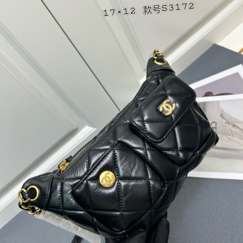 Replica Chanel AAA Quality Messenger Bags For Women #1238163 $88.00 USD for Wholesale