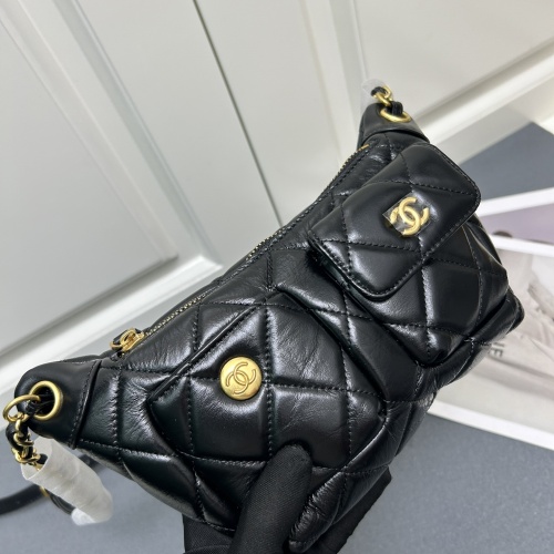 Replica Chanel AAA Quality Messenger Bags For Women #1238163 $88.00 USD for Wholesale