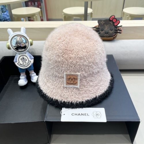 Chanel Caps #1238165 $36.00 USD, Wholesale Replica Chanel Caps