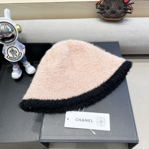 Replica Chanel Caps #1238165 $36.00 USD for Wholesale