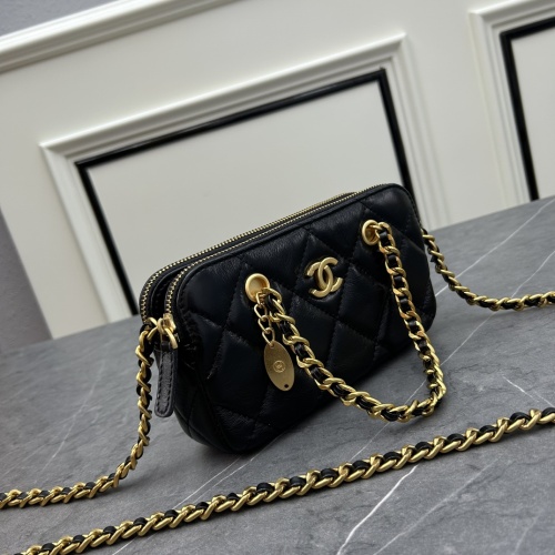 Replica Chanel AAA Quality Messenger Bags For Women #1238166 $85.00 USD for Wholesale