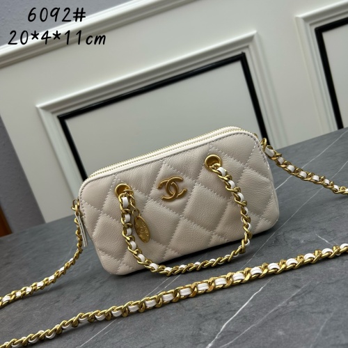 Chanel AAA Quality Messenger Bags For Women #1238167 $85.00 USD, Wholesale Replica Chanel AAA Messenger Bags