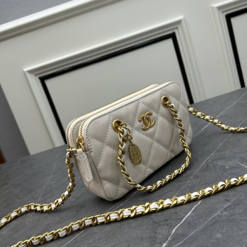 Replica Chanel AAA Quality Messenger Bags For Women #1238167 $85.00 USD for Wholesale