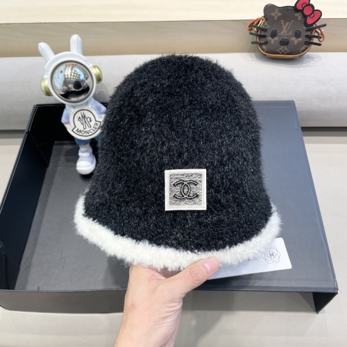 Chanel Caps #1238172 $36.00 USD, Wholesale Replica Chanel Caps