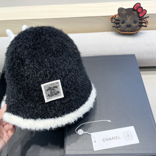 Replica Chanel Caps #1238172 $36.00 USD for Wholesale