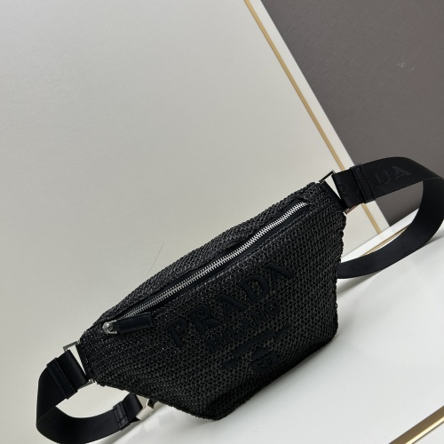 Prada AAA Quality Belt Bags For Unisex #1238173 $76.00 USD, Wholesale Replica Prada AAA Quality Belt Bags