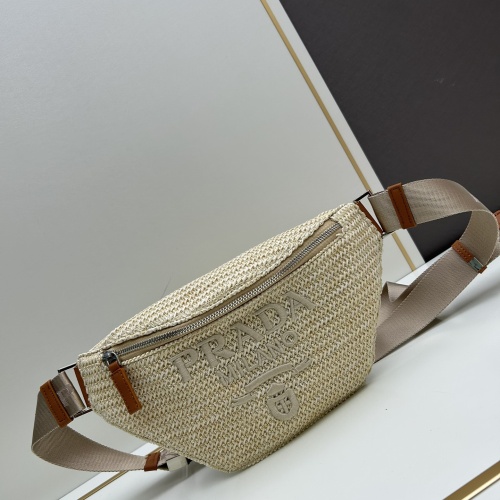 Prada AAA Quality Belt Bags For Unisex #1238174 $76.00 USD, Wholesale Replica Prada AAA Quality Belt Bags