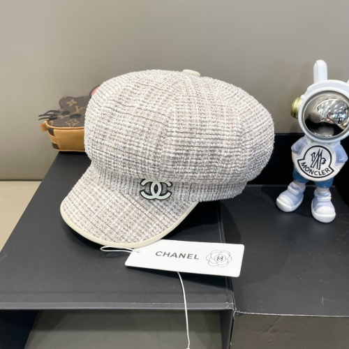 Chanel Caps #1238176 $36.00 USD, Wholesale Replica Chanel Caps