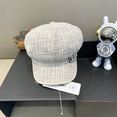 Replica Chanel Caps #1238176 $36.00 USD for Wholesale