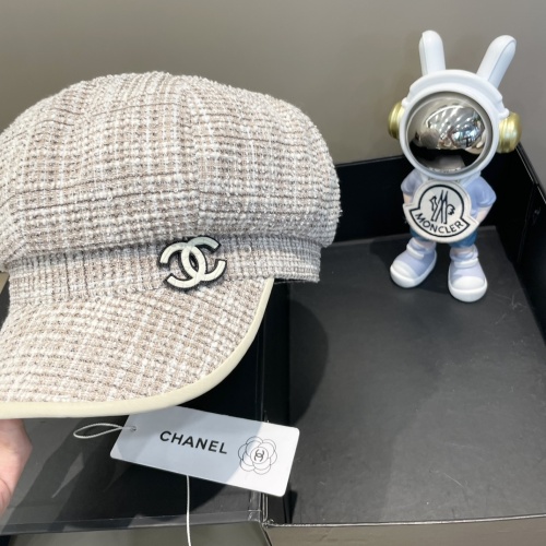 Replica Chanel Caps #1238176 $36.00 USD for Wholesale