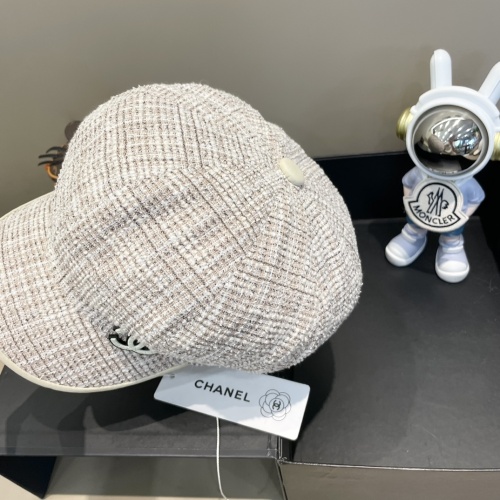 Replica Chanel Caps #1238176 $36.00 USD for Wholesale