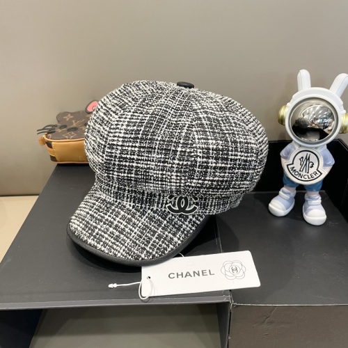 Chanel Caps #1238177 $36.00 USD, Wholesale Replica Chanel Caps