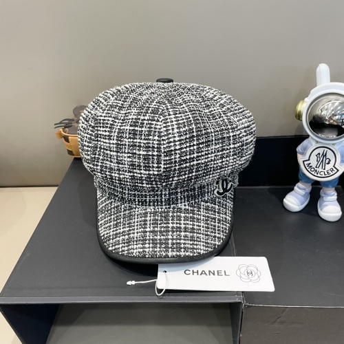 Replica Chanel Caps #1238177 $36.00 USD for Wholesale